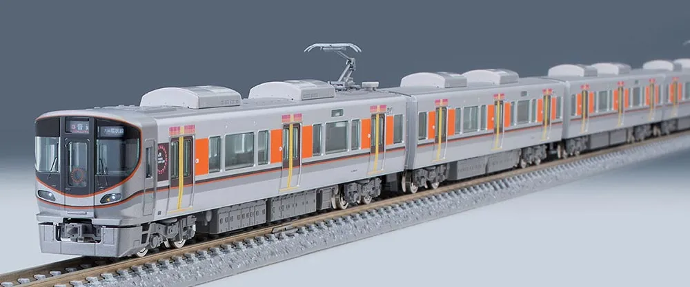 【お昼セール】TOMIX 225系5000番台 基本+増結 計8両セット販売 Amazon | TOMIX Nゲージ 225 5000系 増結セット 92439 鉄道模型 電車