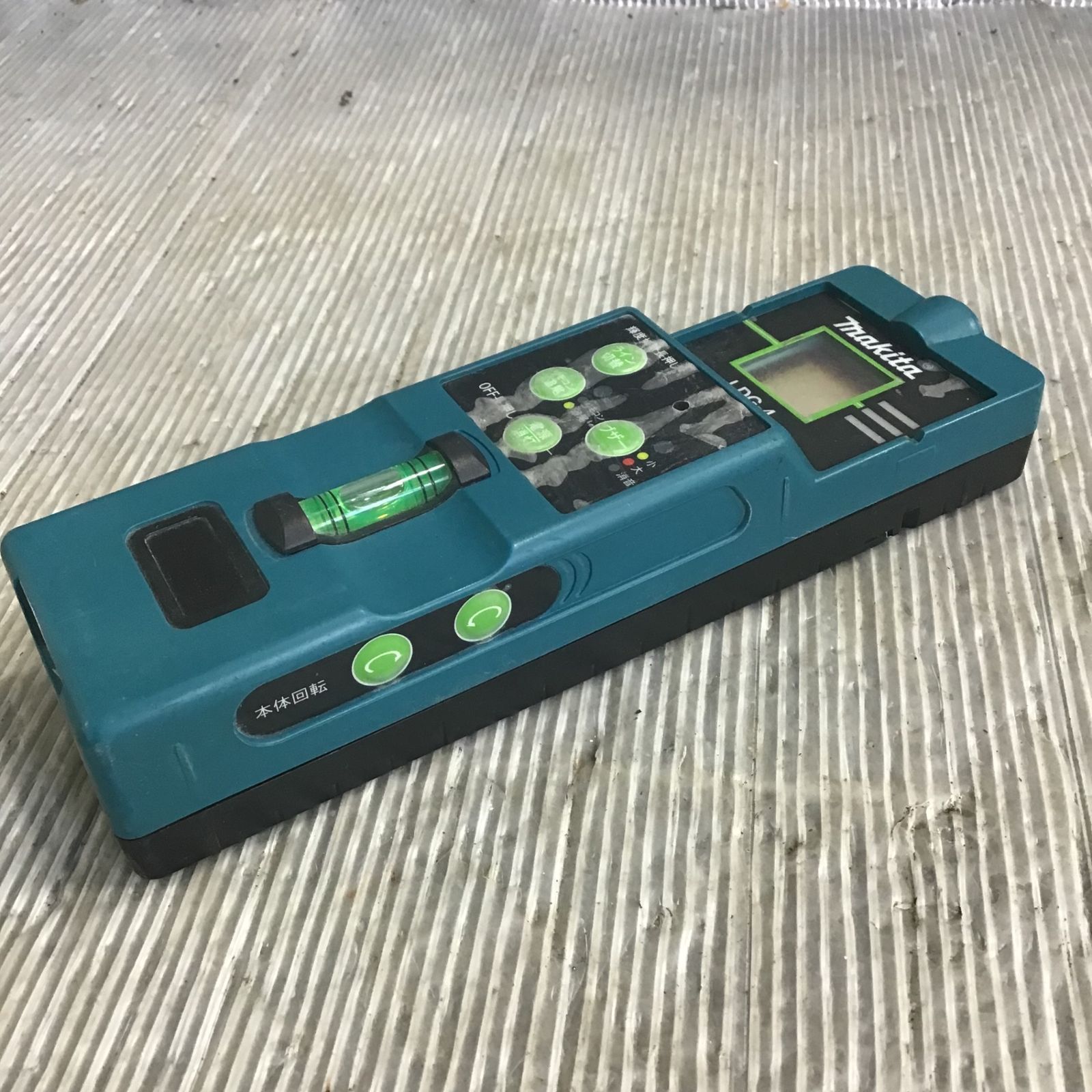 ☆マキタ(makita) コードレスレーザー墨出し器 矩・横・両縦 SK313GDZ