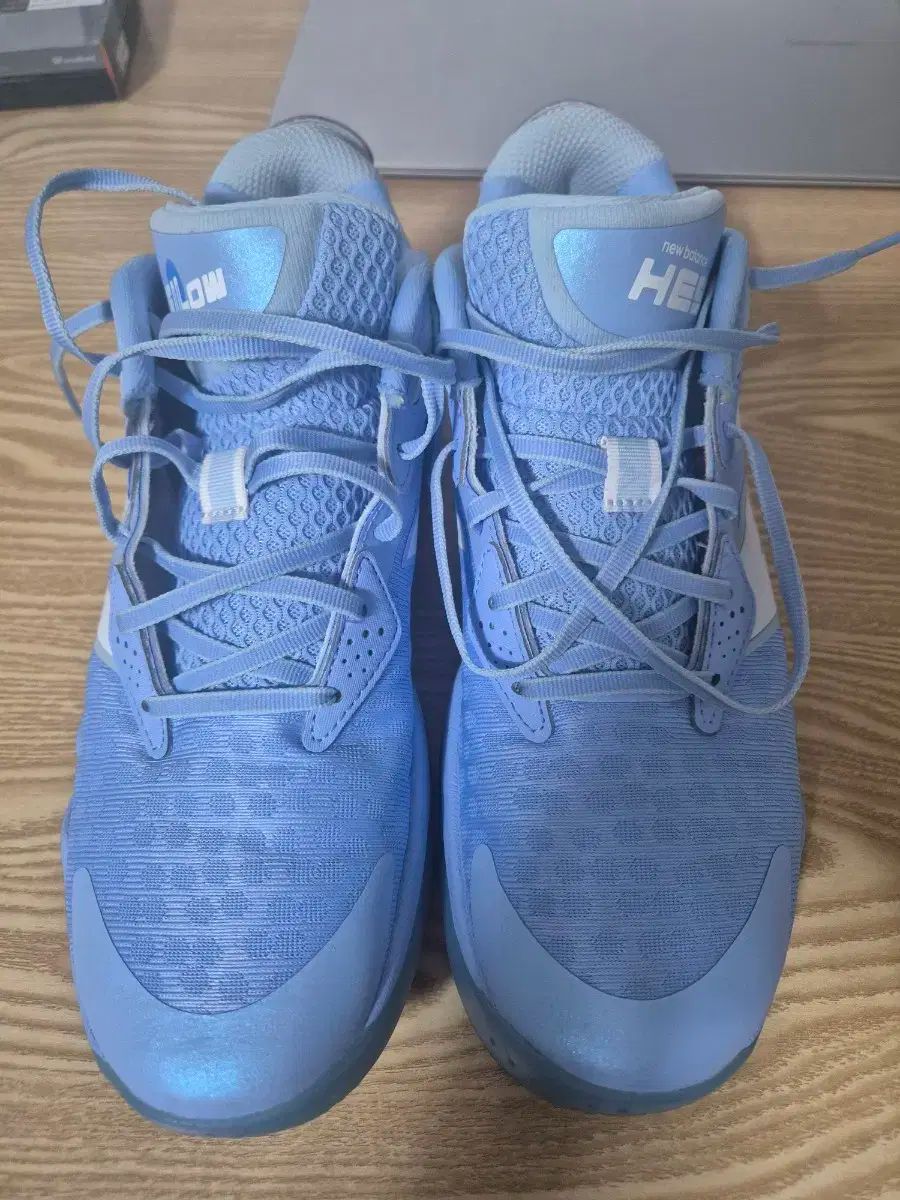 Balance ニュー ンス ヘジローv 2 バスケシューズ 270