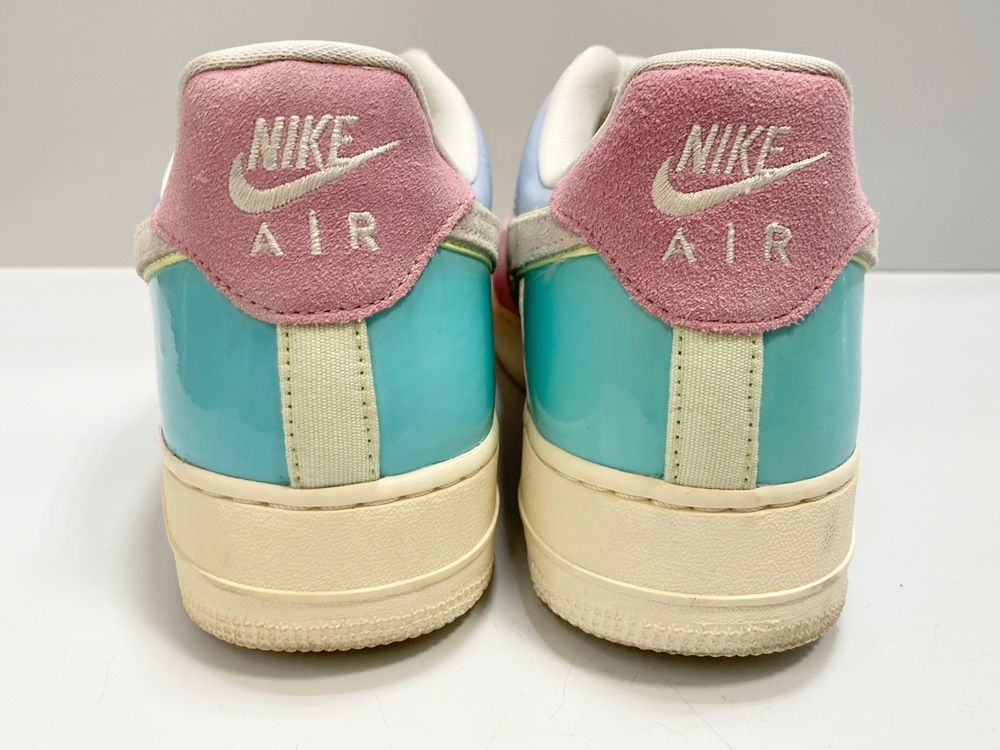 ナイキ NIKE AIR FORCE 1 07 QS EASTER EGG 2018 エアフォース1