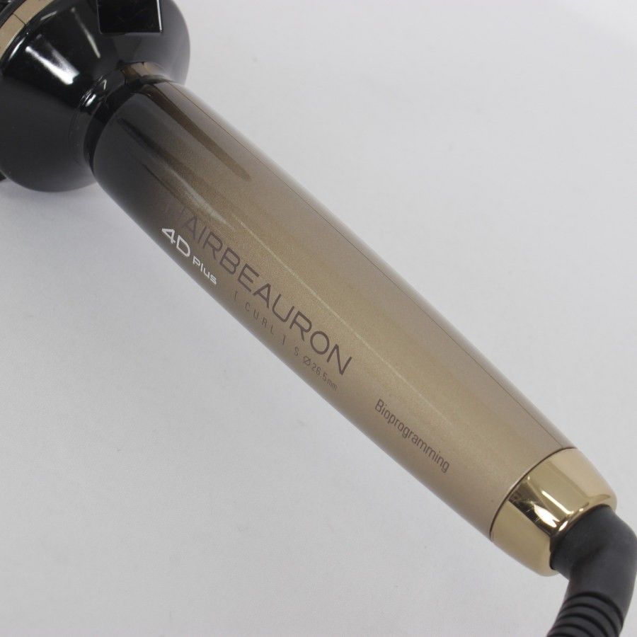 正規品 リュミエリーナ ヘアビューロン 4D plus ストレート 0785 ヘア