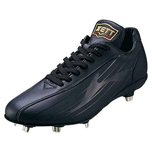 ZETT の野球スパイク阪神タイガース赤星選手の実用 ZETT の野球