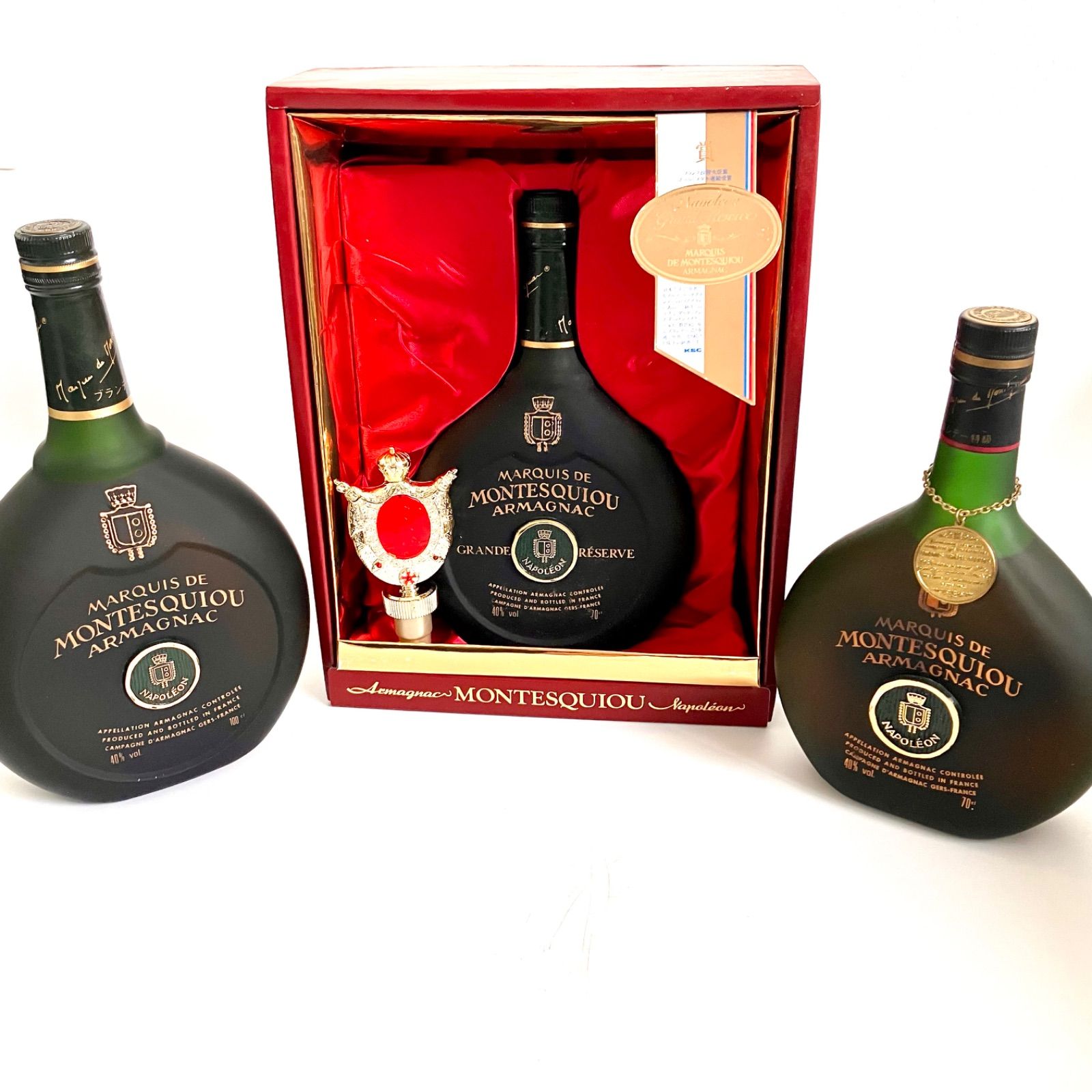 ナポレオン ARMAGNAC MARQUIS DE MONTESQUIOU 1000ml【2011182