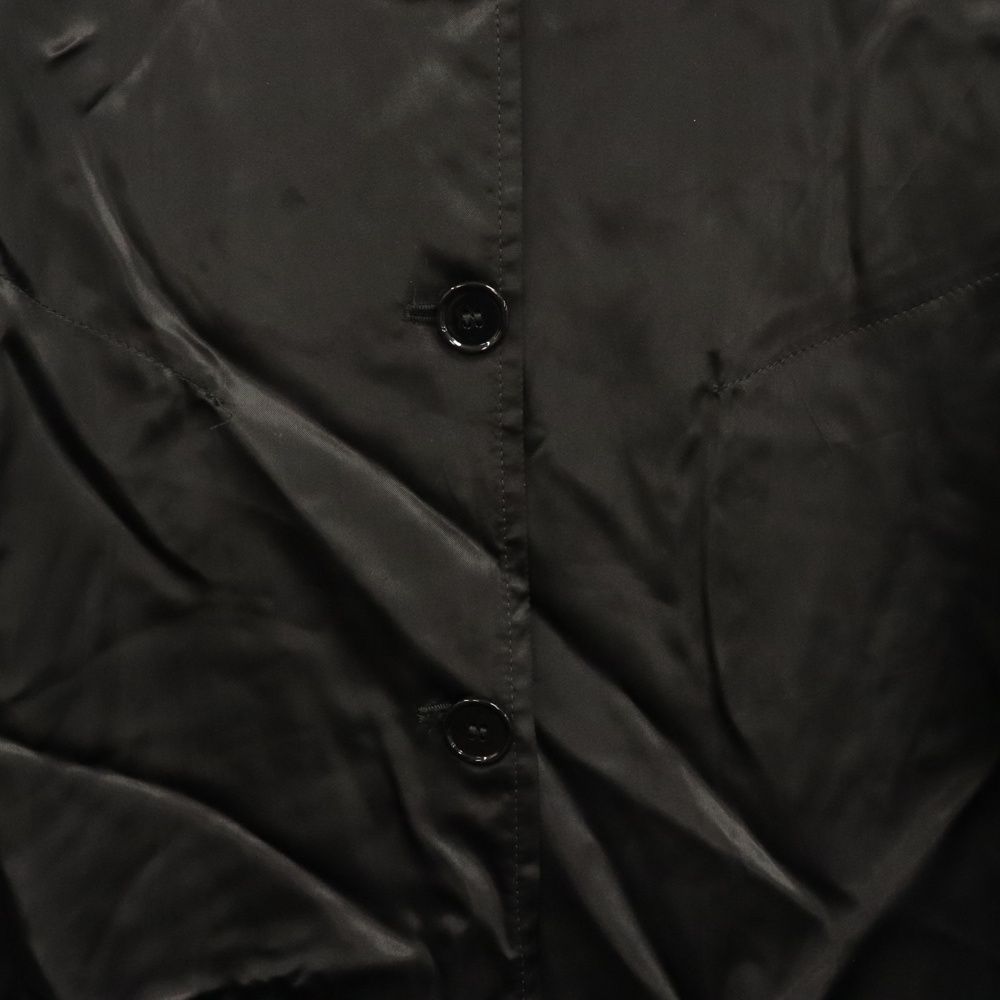MM6 Maison Margiela (エムエムシックスメゾンマルジェラ) バックロゴ