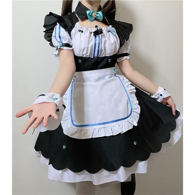 ワンピース ゴスロリ