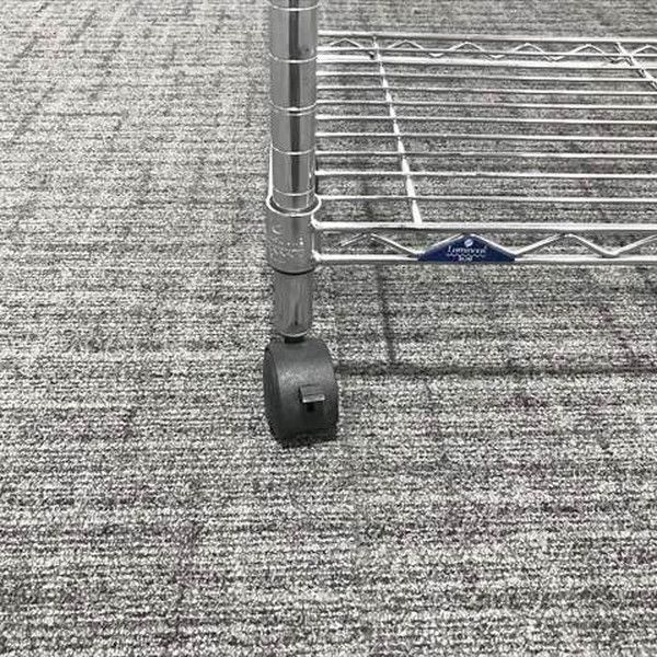 スリム キャスター付