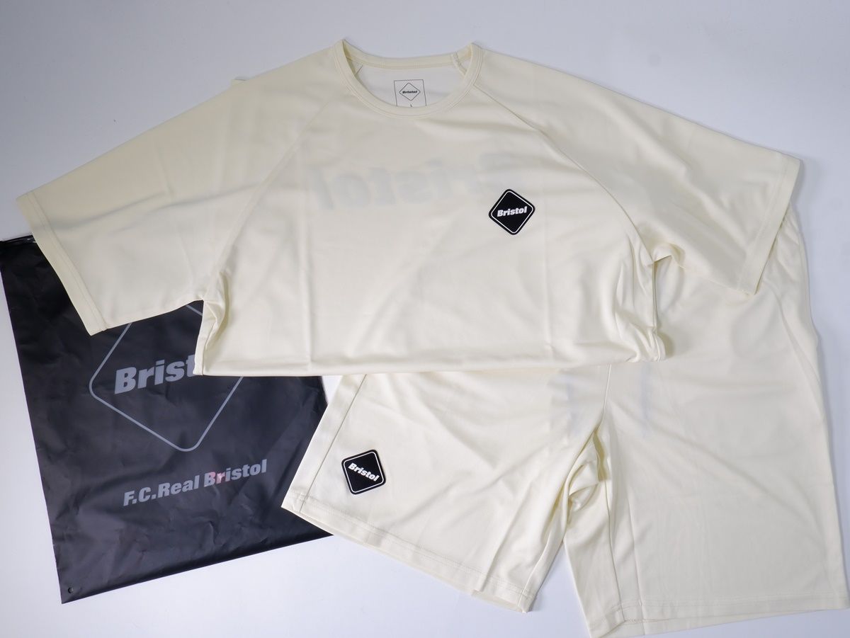 FCRBエフシーアールビーF.C.R.B. 2025SS POLARTEC POWER DRY TRAINING TOP - SHORTS FCRB-250059 L MTSA78412
