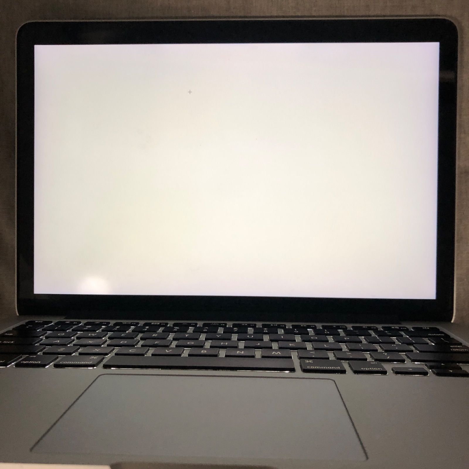 MacBook pro 2015 early ジャンク MacBookPro (13-inch,Early 2015