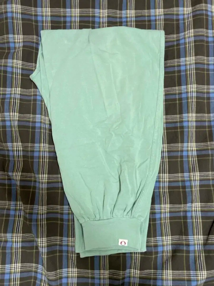 BUDHI MUDRA フォーチュンパンツ XS バジルグリーン