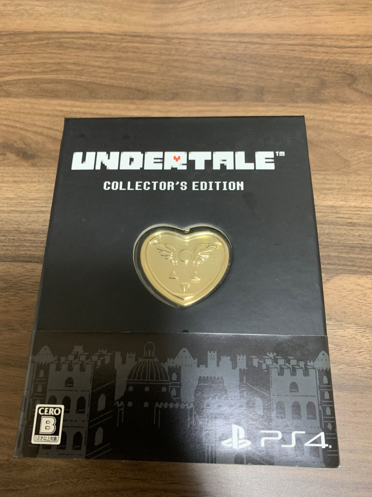 PS4 UNDERTALE COLLECTOR’S EDITION アンダーテール
