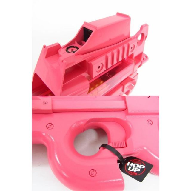 東京マルイ 電動ガンプラス P-90プラス バージョン レン SAO オルタナティブ ガンゲイル オンラインII コラボモデル TY15242 WWW_TRAVELLANDINDIA_COM