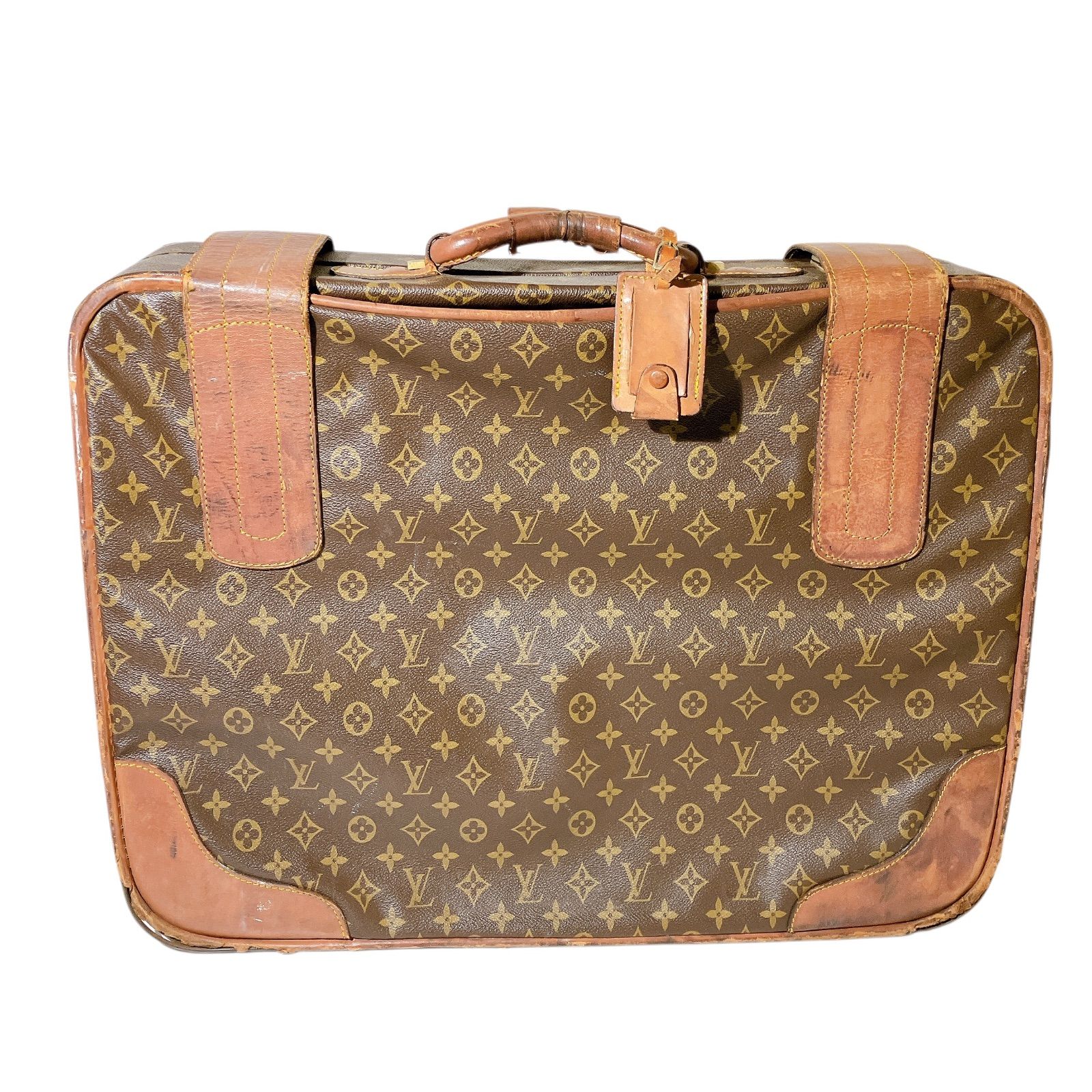 LOUIS VUITTON ルイヴィトン ストラトス ヴィンテージ トランク