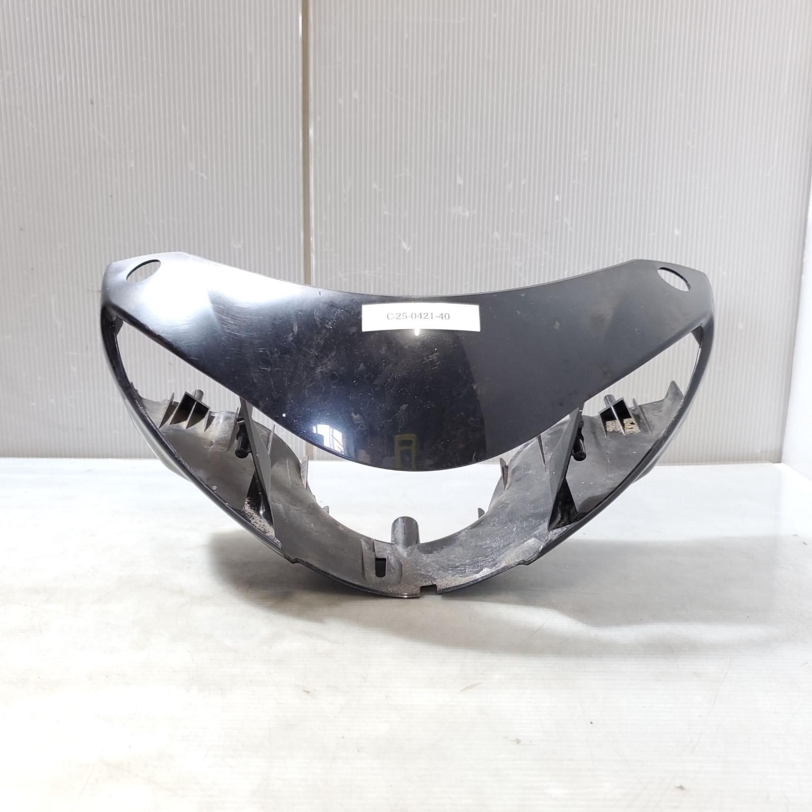 SUZUKI アドレスV50 CA42A ヘッドライトカバー　ADDRESS スズキ