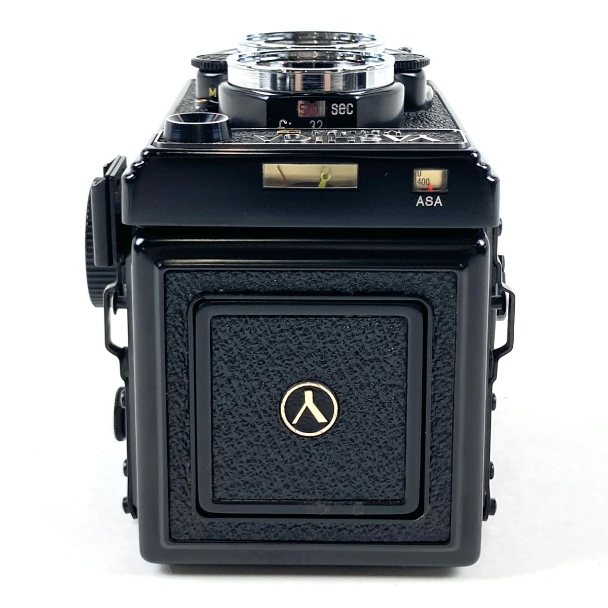 ヤシカ YASHICA Mat-124G 二眼レフカメラ 【中古】 - メルカリ