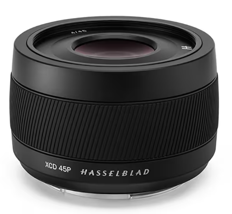 ★新品未開封★ハッセルブラッド Hasselblad Lens XCD 45mm F4 P 4/45P