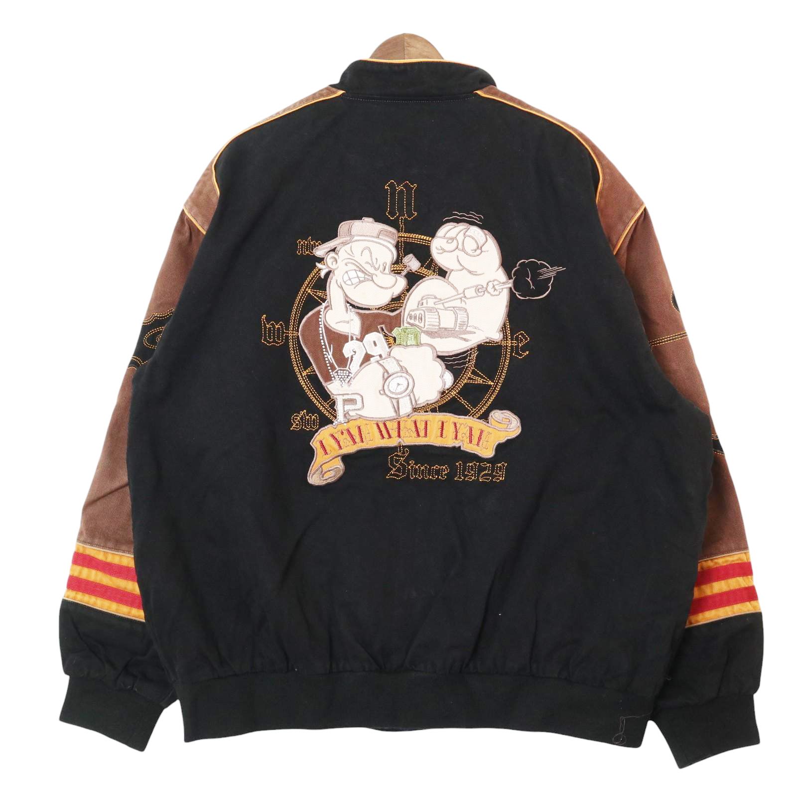 00年代 JH DESIGN ジェーエイチデザイン POPEYE ポパイ レーシング 
