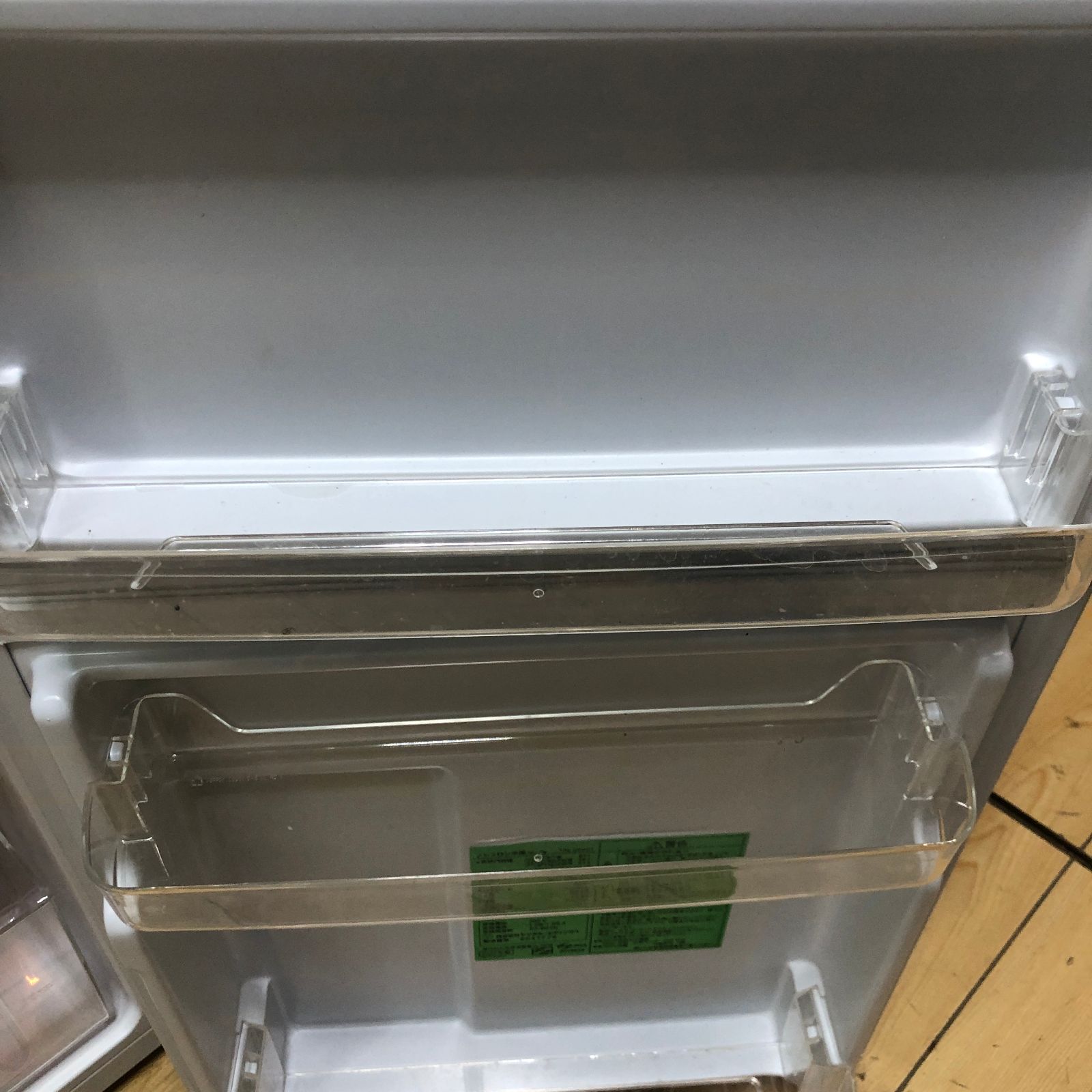 送料無料【美品 冷蔵庫 ヤマダ 2022年YRZ-C09H1 250806-8 送料無料【美品 冷蔵庫 ヤマダ 2022年YRZ-C09H1 250806-8 - メルカリ