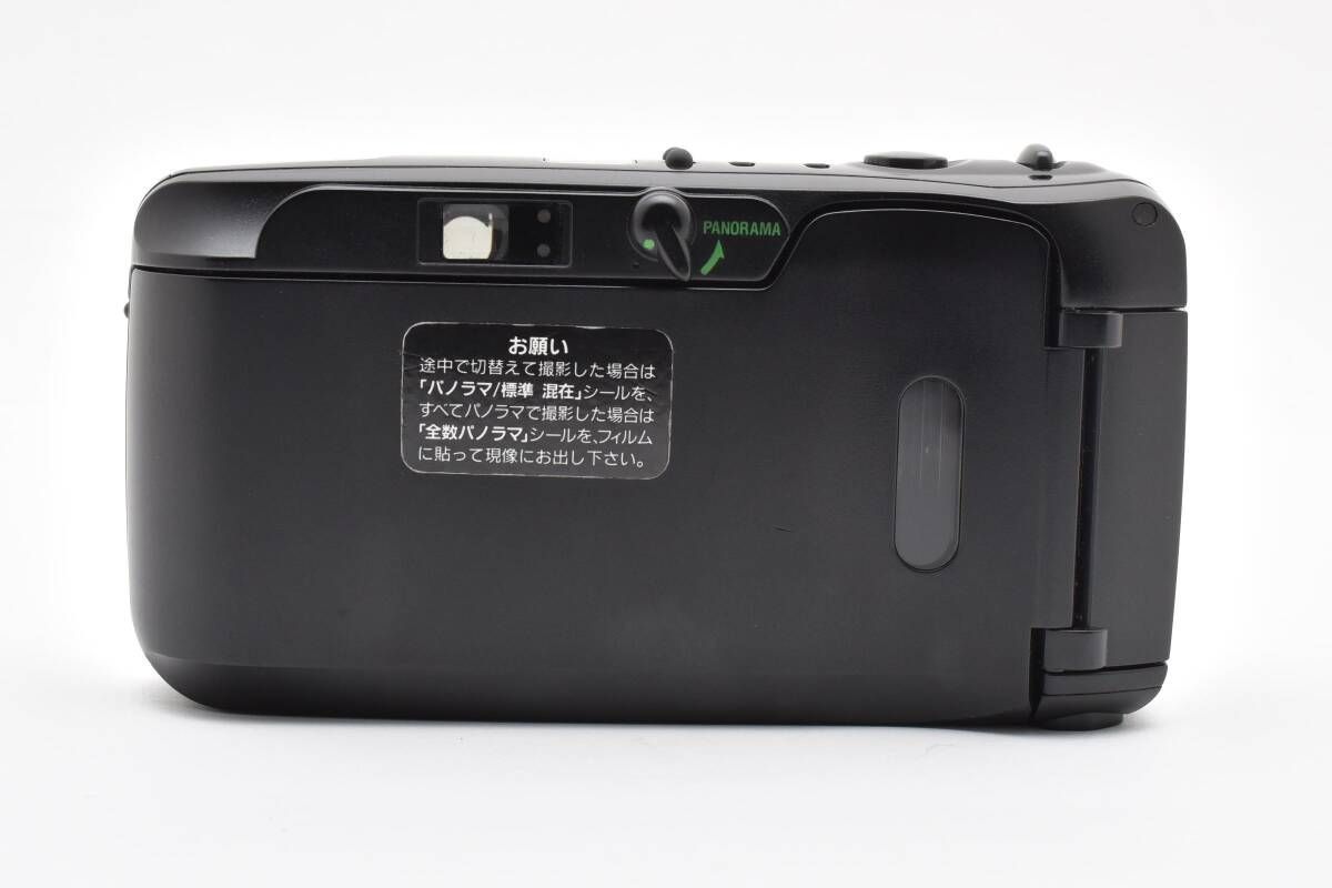 ☆良品☆ オリンパス OLYMPUS μ [mju:] ZOOM PANORAMA ミュー