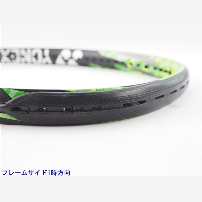 中古 テニスラケット ヨネックス イーゾーン 100 LG 2017年モデル (LG1) YONEX EZONE 100 LG 2017 (c25060426c) 中古 テニスラケット ヨネックス イーゾーン 100 LG 2017年
