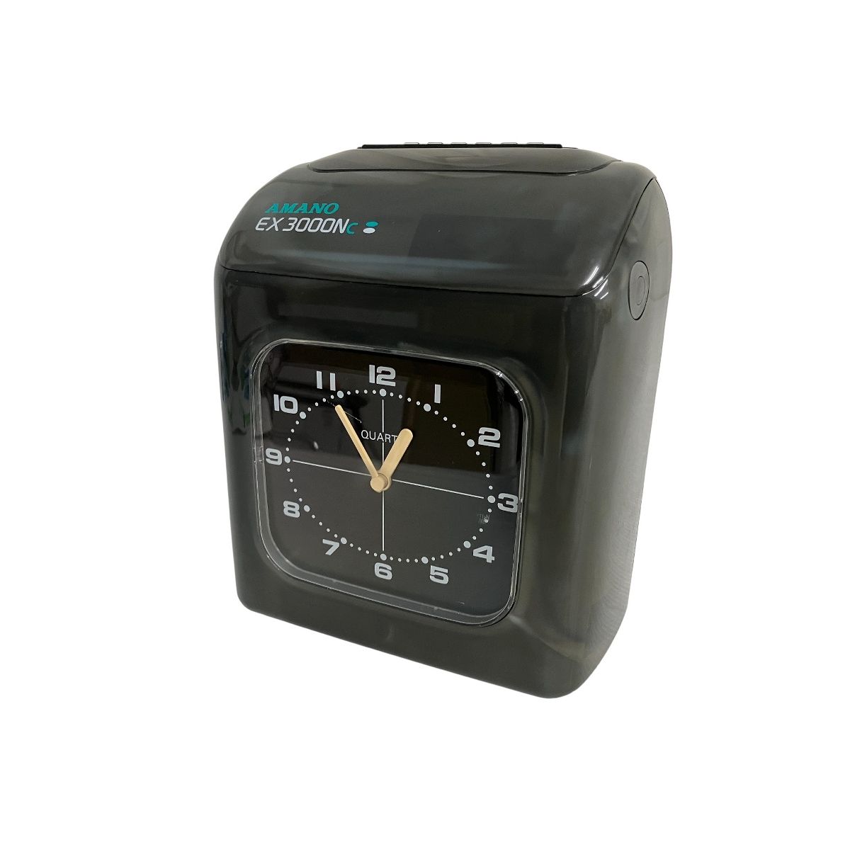 AMANO EX3000Nc タイムレコーダー 勤怠管理 オフィス用品 事務 店舗 時間集計 アマノ O10546527
