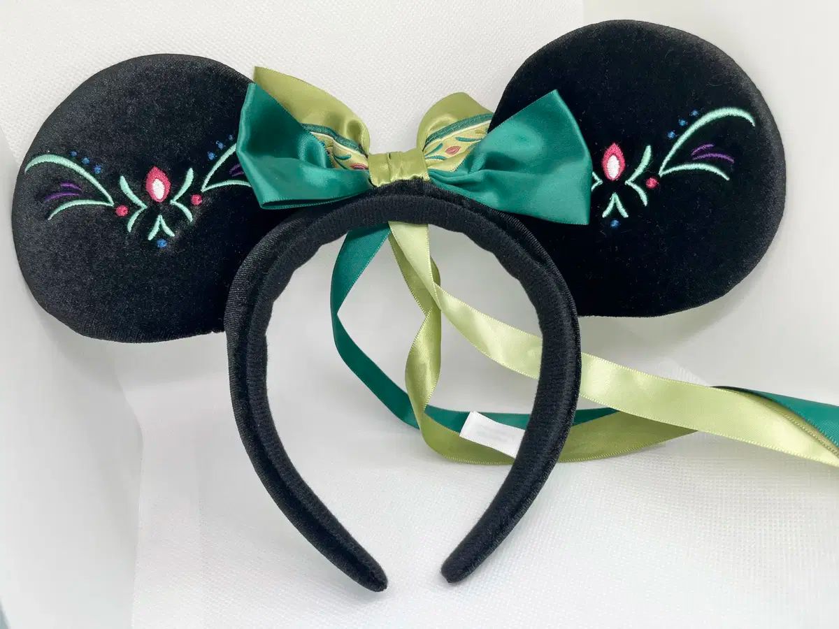 ファンタジースプリングス　アナ　カチューシャ　ディズニー ディズニー カチューシャ アナ アナ雪 ファンタジースプリングス