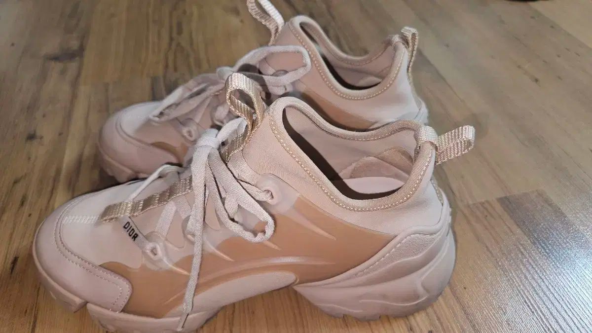 DIOR ディオール 接続解除 スニーカーズ 37 サイズ