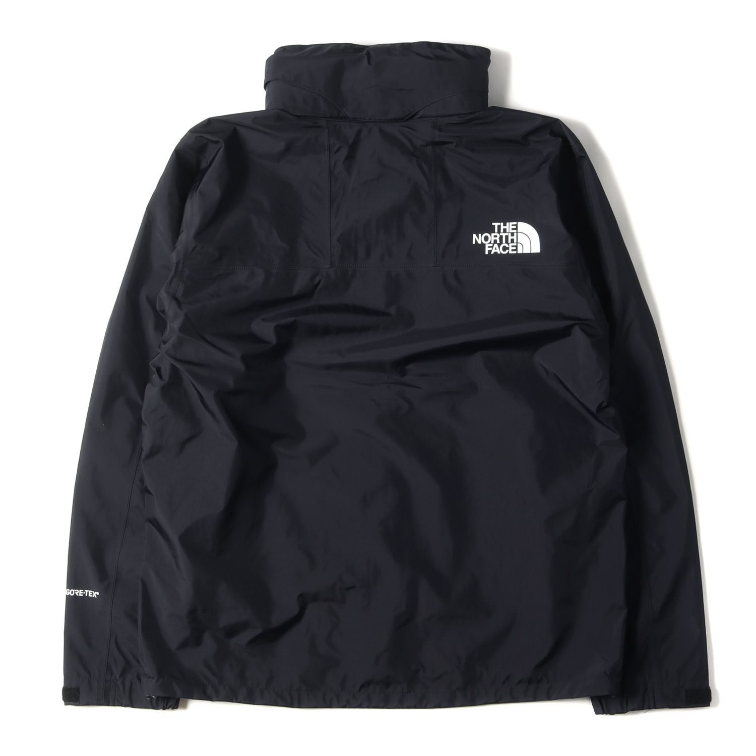 美品】ノースフェイス マウンテンレインテックスジャケットGORE-TEX ...