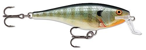 BG (ブルーギル) Rapala(ラパラ) ビッグベイト スーパーシャッドラップ 14cm 45g ブルーギル BG SSR14-BG ルアー