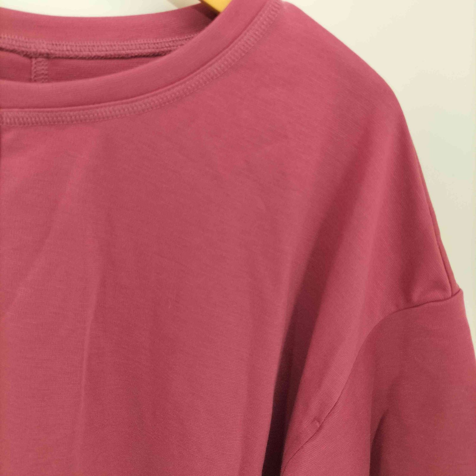 USED古着(ユーズドフルギ) {{BOTA}} Mesh pullover レディース FREE  中古 古着 0246 USED古着(ユーズドフルギ) ボトルネックカットソー レディース