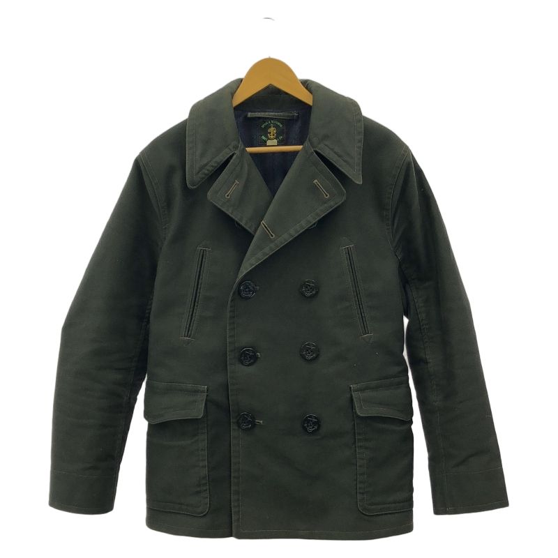 トイズマッコイ　Pコート PEACOAT コーディネート！！ | トイズマッコイオフィシャルブログ