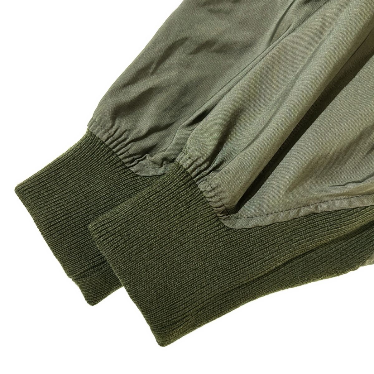 HYKE ミリタリー ワンピース カーキ 1 HYKE ハイク 16SS ミリタリーワンピース 161-16019 カーキ 2 - メルカリ
