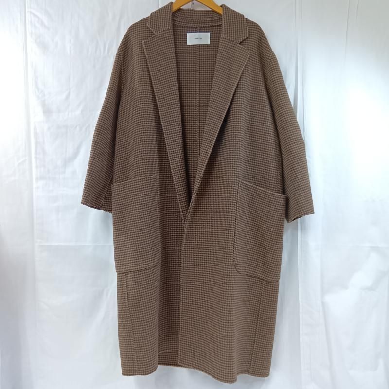 TODAYFUL トゥデイフル コート TODAYFUL トゥデイフル Over Check Coat オーバーチェックコート 千鳥 12020014