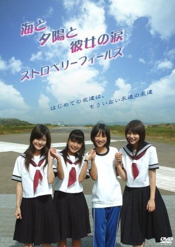 海と夕陽と彼女の涙 ストロベリーフィールズ DVD