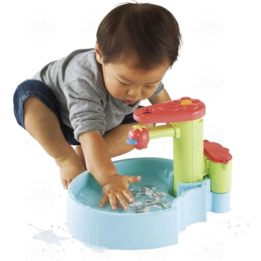エンドレス循環式 水浴び