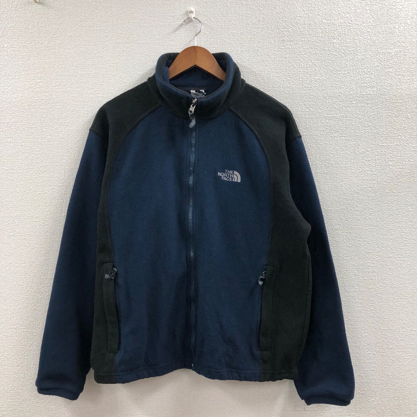 ❇︎新品・未使用・未開封❇︎ ノースフェイス グレー フリース L