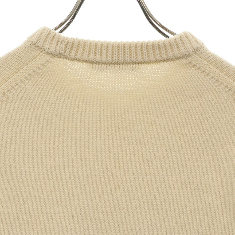 GIVENCHY (ジバンシィ) REVERSE SWEATER リバースロゴニット