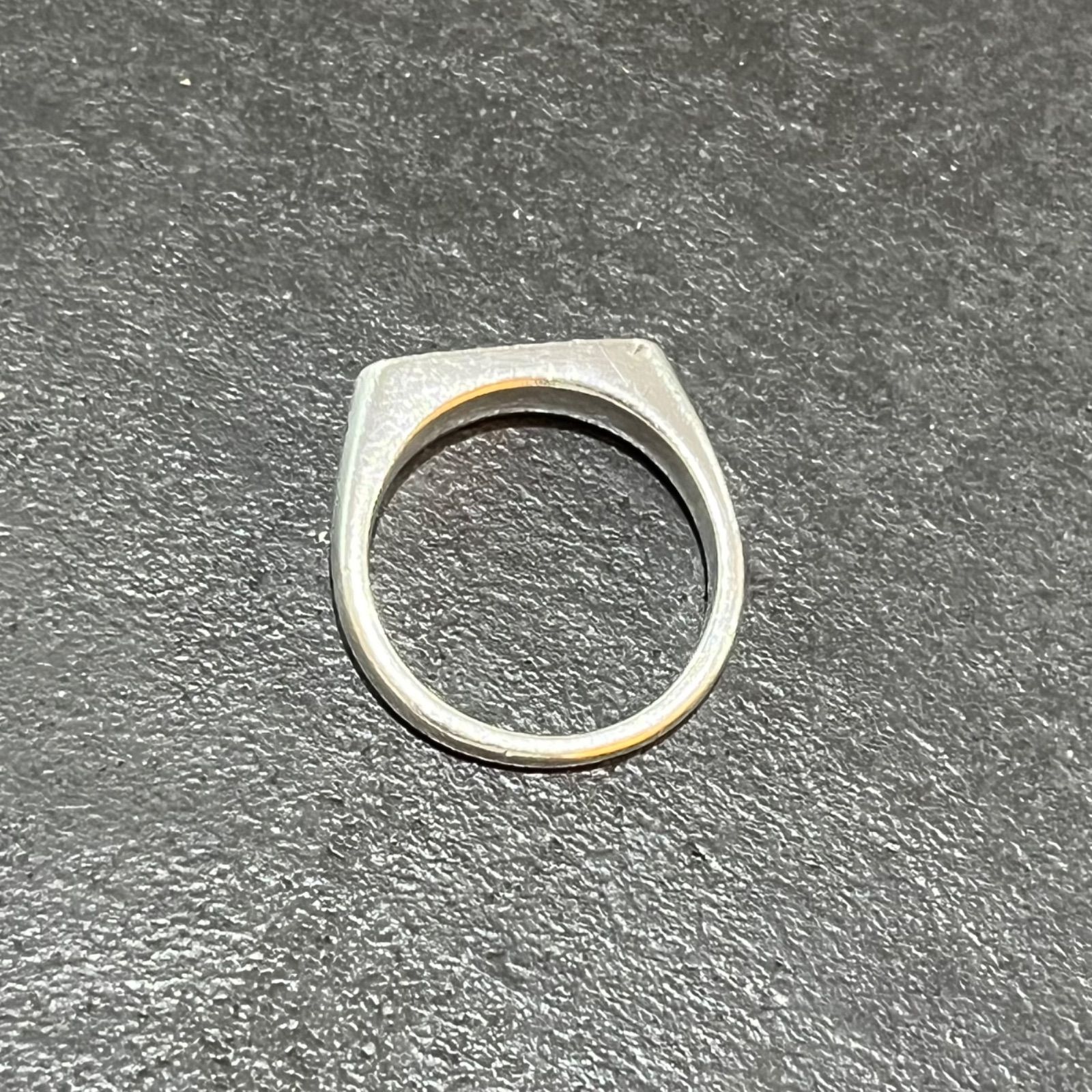 TOM WOOD Knut Ring クヌートリング 指輪 トムウッド シルバー925 9号 
