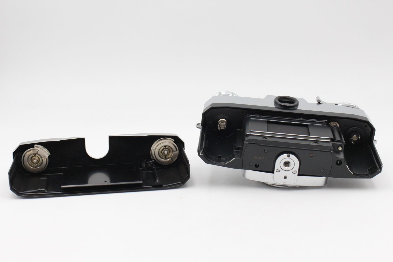 値下げ◇極上品☆ZEISS IKON Contarex I Bullseye ツァイス イコン