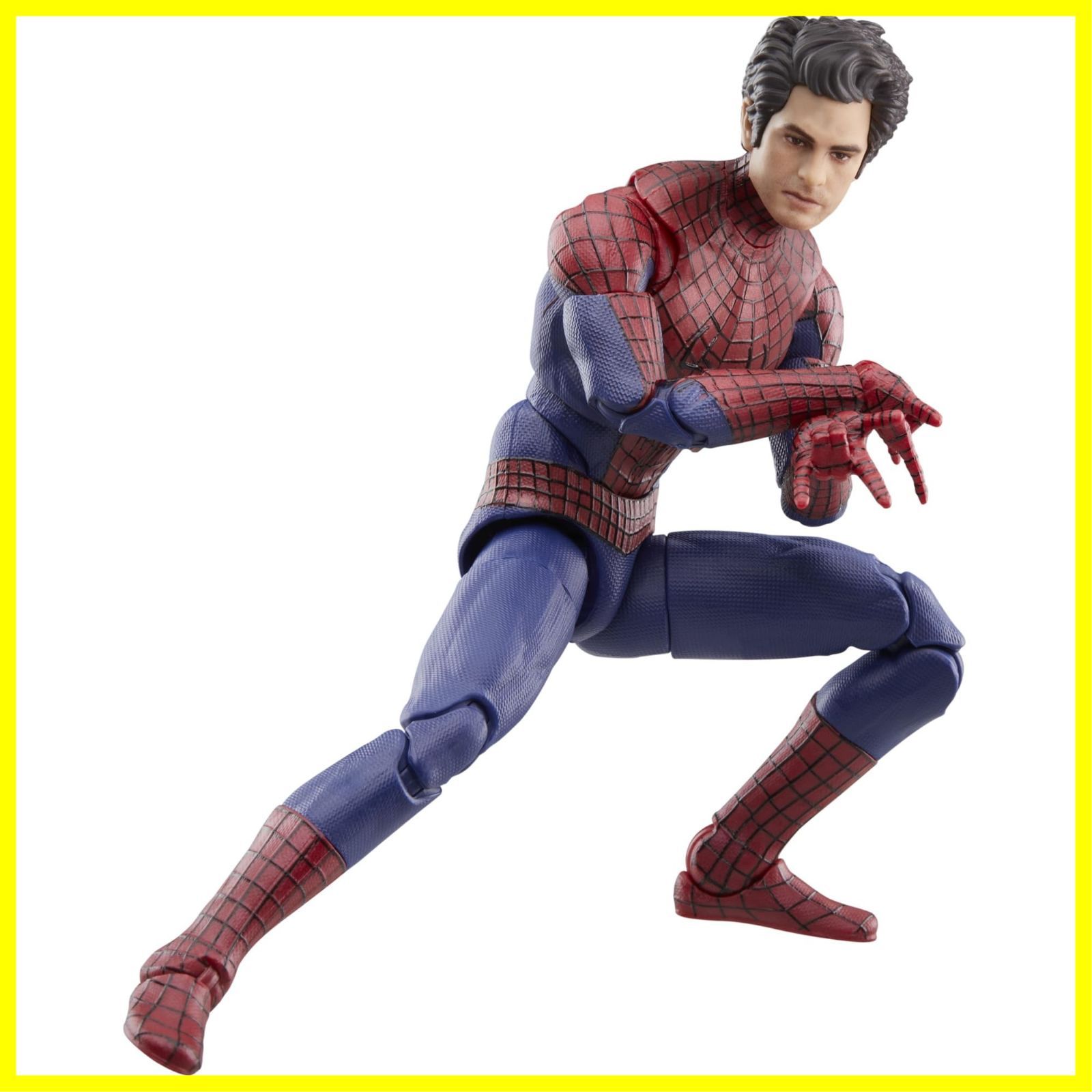 アメイジングスパイダーマン 3.75インチ ハズブロ フィギュア アメイジング・スパイダーマン2』【ハズブロ アクション