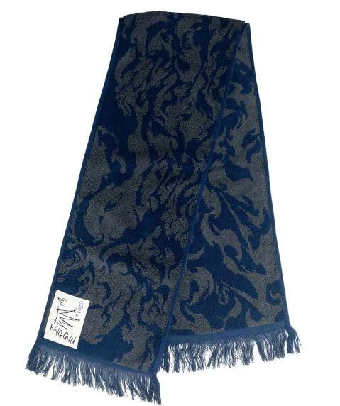 KING GNU（キングヌー）2023 FLAME MUFFLER TOWEL（マフラータオル