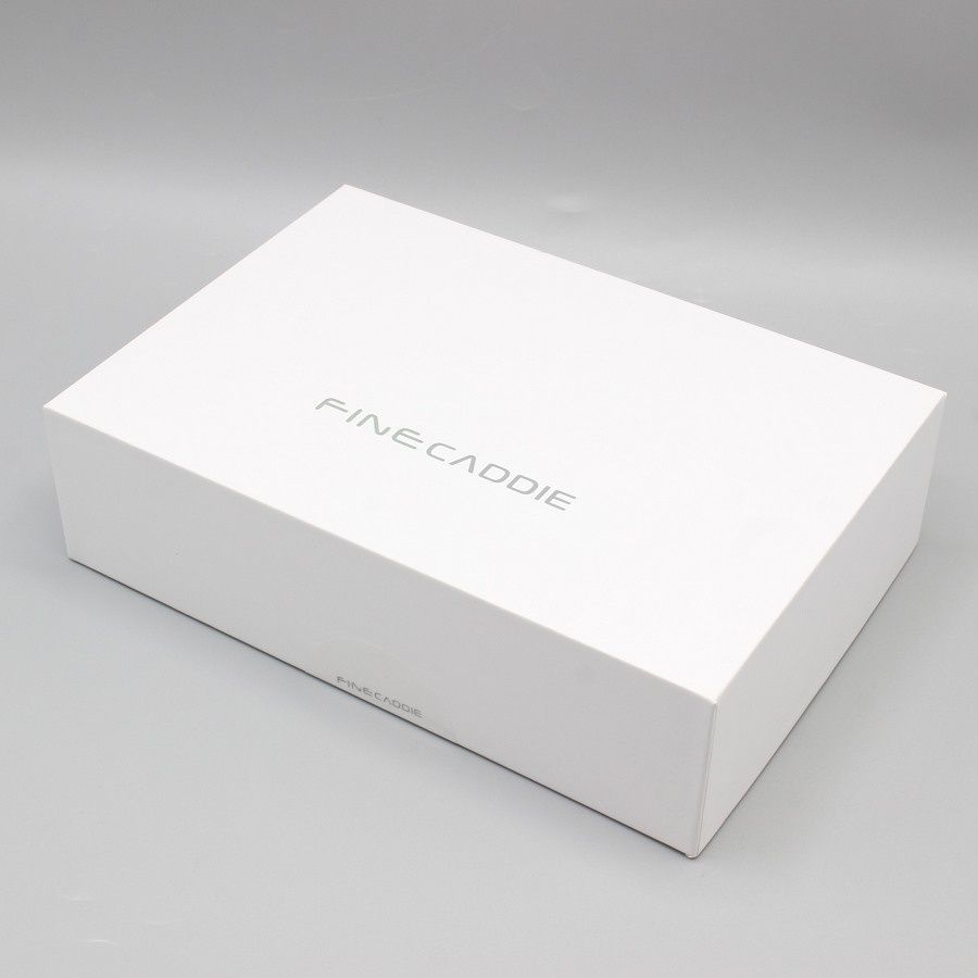 新品未開封】FINECADDIE J1000 ホワイト ゴルフ用 レーザー距離