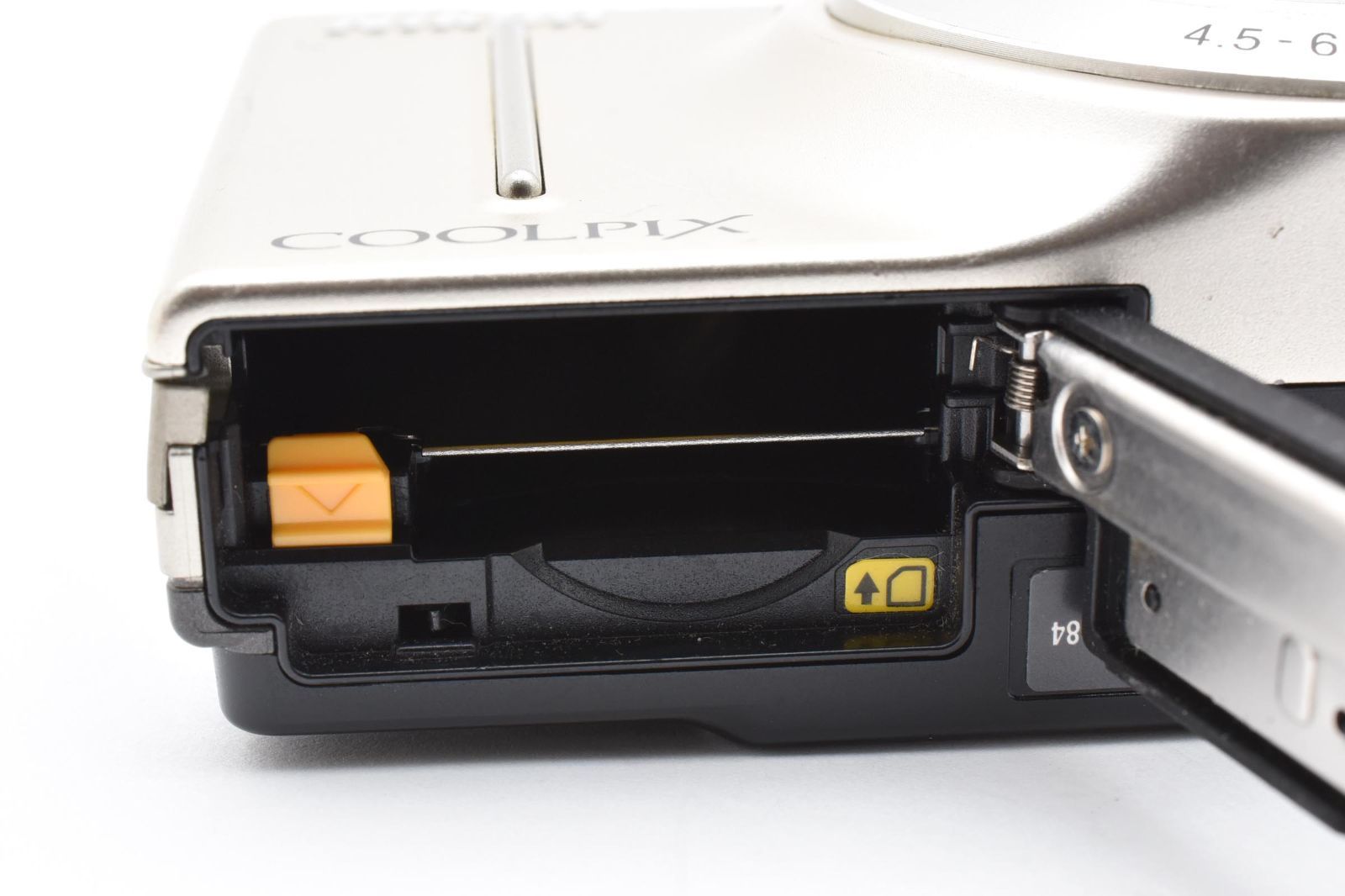 概要欄必読 Nikon coolpix S8200 シルバー 人気 バッテリー