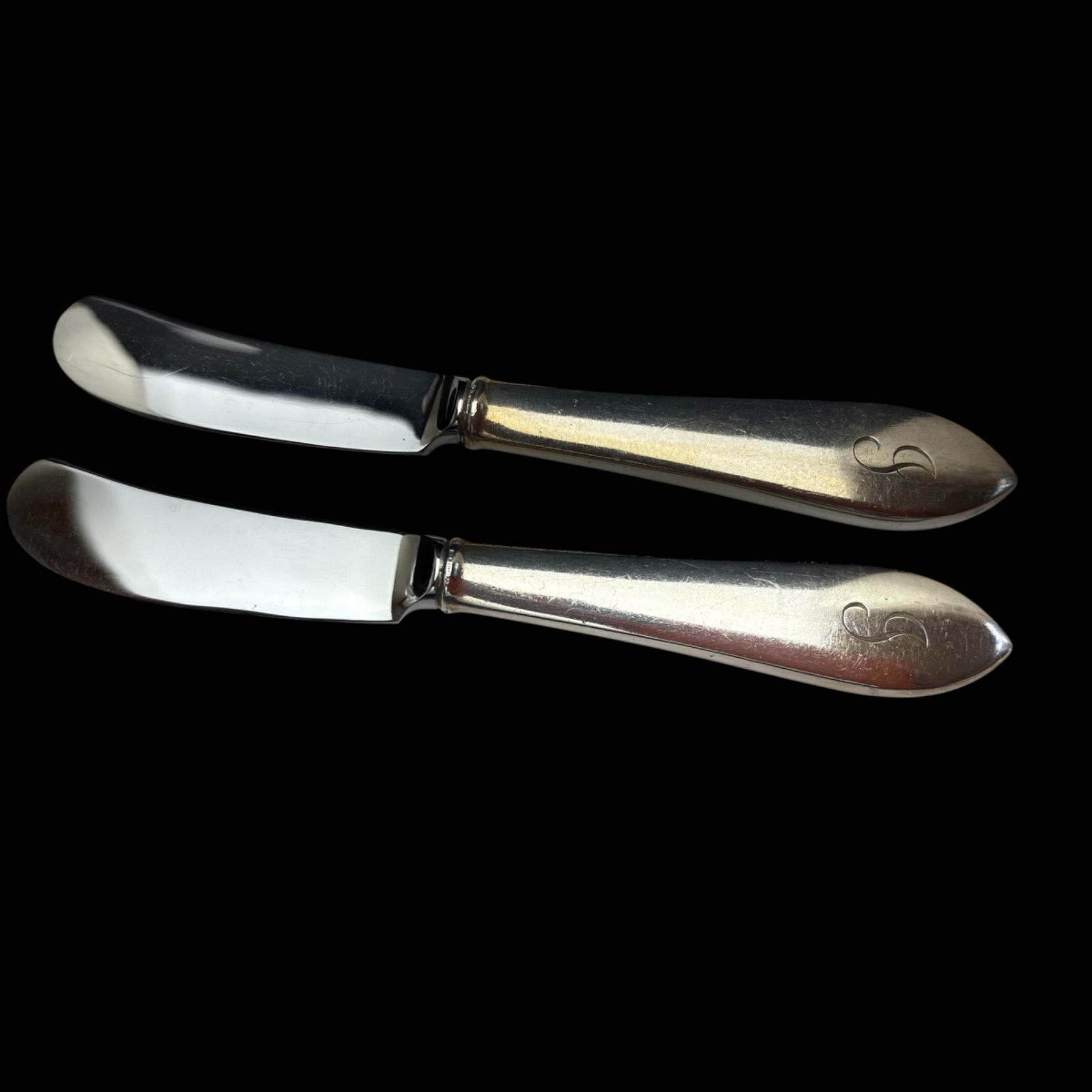 TIFFANY-Co. ティファニー カトラリー ナイフ