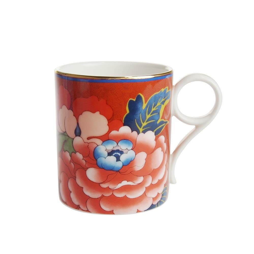 数量 レッド 250ml マグカップ ペオニア ウェッジウッド Wedgwood 40032115