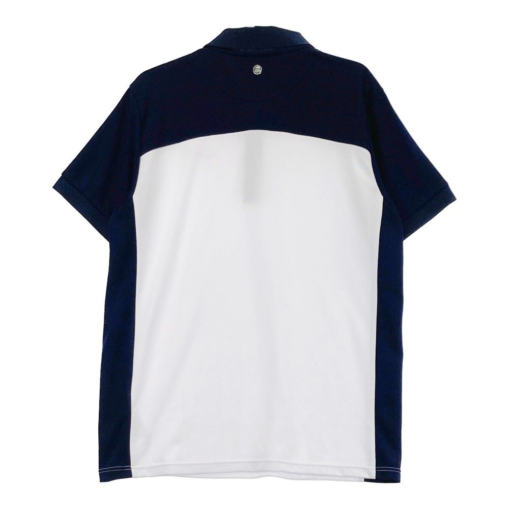 サイズ：L BRIEFING GOLF ブリーフィング 2024年モデル 半袖ポロシャツ