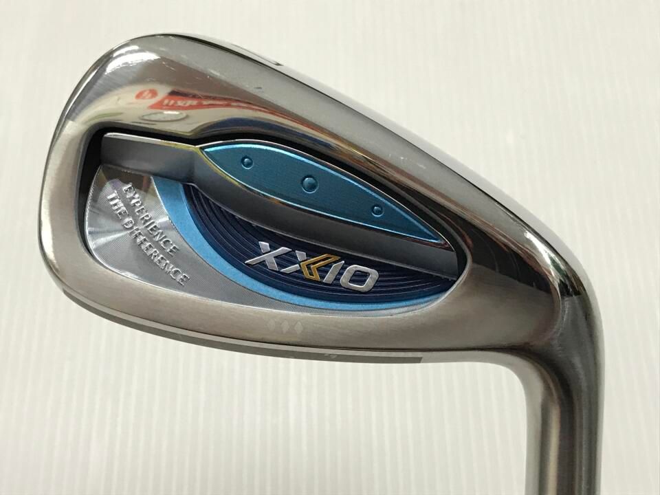 【中古品】メンズアイアンセット 8本セット SRIXON (スリクソン) アイアンセット @ ZX4 8本セット(5/6/7/8/9