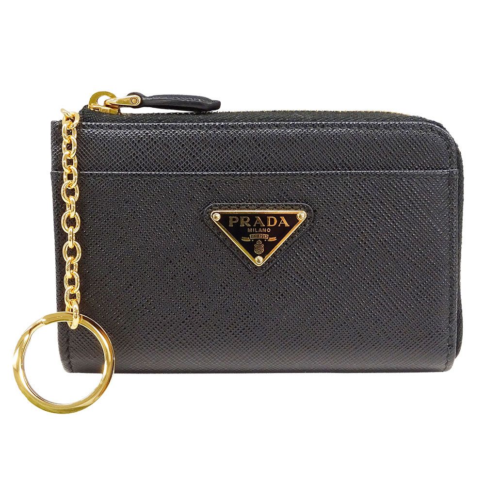 プラダ PRADA 財布 レディース メンズ ブランド コインケース
