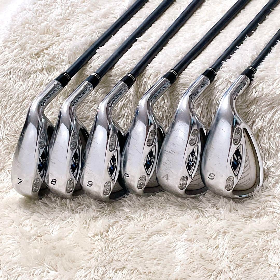 TaylorMade r7 cgb テーラーメイド レディース アイアンセット 6本 カーボンシャフト L WWW_OLIVIERBERNSTEIN_COM