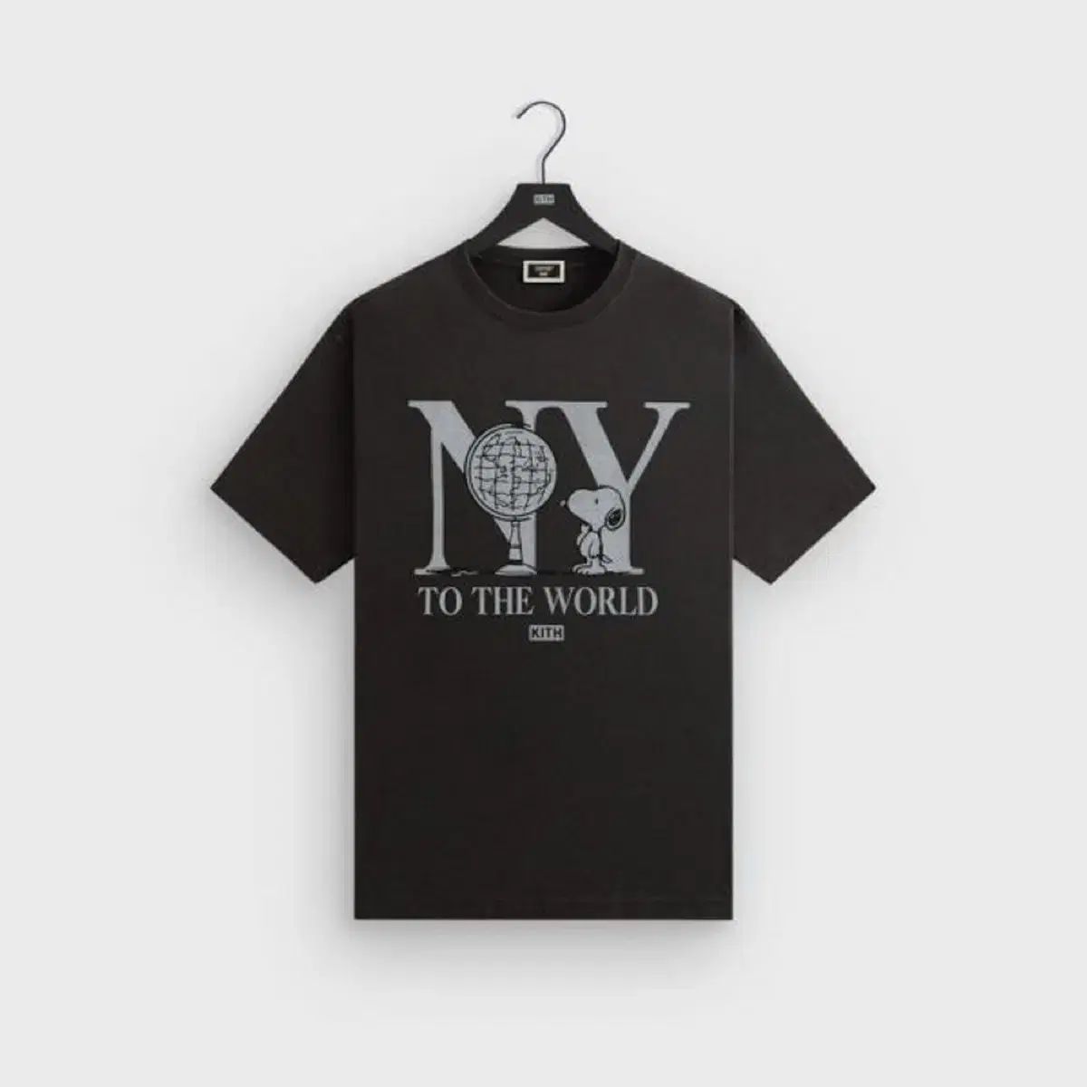 未使用 KITH スヌーピー ヴィンテージ Tシャツ Sサイズ