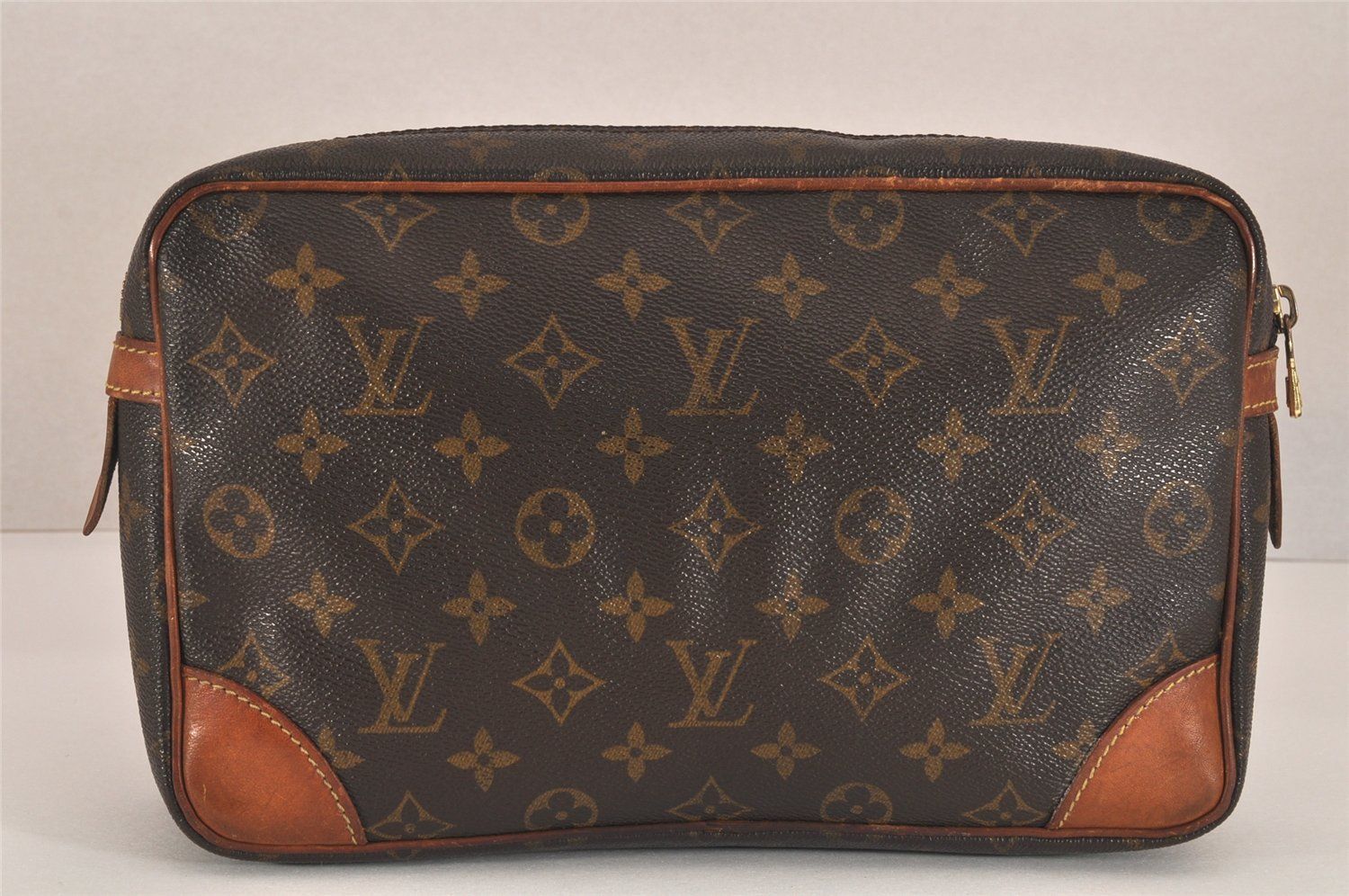 ルイヴィトン M51845 コンピエーニュ28 クラッチバッグ モノグラム LOUIS VUITTON ルイヴィトン モノグラム コンピエーニュ 28